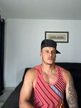 Rainer G online show from April 10, 2:33 pm