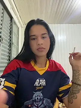 Snapshot of aslhey_sandova chatting on February 11, 3:55 am aslhey sandova online show from February 11, 3:55 am