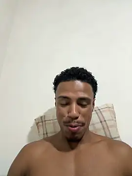 LorenzoBlack27 online show from April 11, 2:38 am