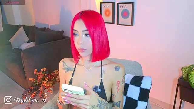 MelyTaylor  online show from April 11, 10:14 pm