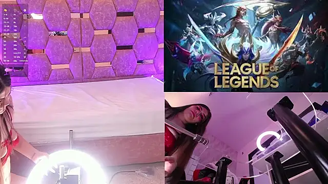 IsabellaBlow online show from February 28, 2:07 pm