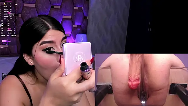 IsabellaBlow online show from April 2, 1:42 pm