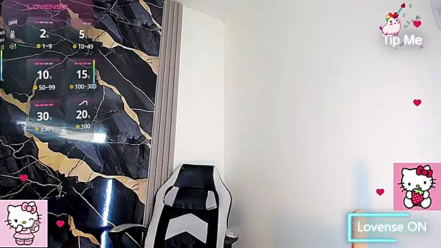 Brittany  Rose online show from March 24, 7:19 pm