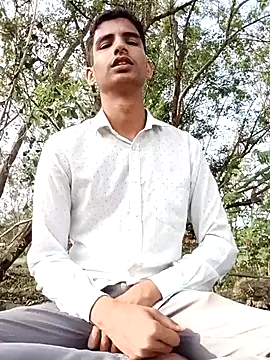 sahilcute1 online show from July 9, 11:25 am