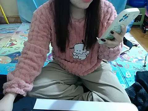 -Mimiu- online show from January 9, 1:30 am