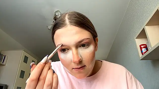 Snapshot of JammieMickiewicz chatting on January 16, 8:07 am JammieMickiewicz online show from January 16, 8:07 am