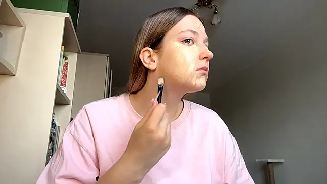 Snapshot of JammieMickiewicz chatting on February 9, 7:12 am JammieMickiewicz online show from February 9, 7:12 am