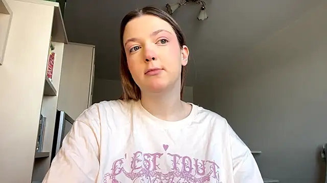 Snapshot of JammieMickiewicz chatting on February 10, 7:23 am JammieMickiewicz online show from February 10, 7:23 am