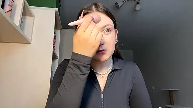 Snapshot of JammieMickiewicz chatting on February 12, 7:58 am JammieMickiewicz online show from February 12, 7:58 am