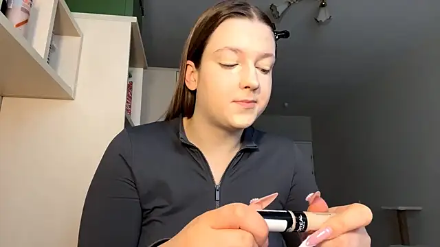 Snapshot of JammieMickiewicz chatting on February 13, 8:32 am JammieMickiewicz online show from February 13, 8:32 am