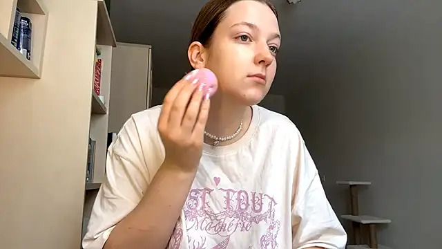 Snapshot of JammieMickiewicz chatting on February 25, 8:13 am JammieMickiewicz online show from February 25, 8:13 am