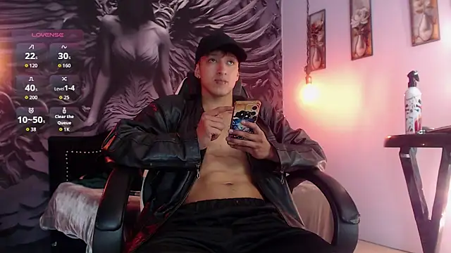 bruno do santos online show from January 13, 3:45 am