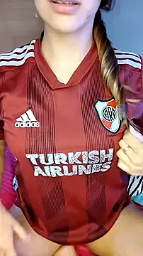 Snapshot of Nare-25 chatting on February 4, 10:21 am Nare-25 online show from February 4, 10:21 am