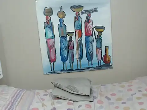 TallDivaNoir online show from February 17, 6:14 pm