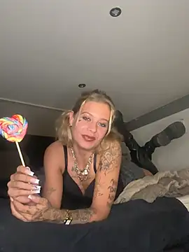 Zungenlolly quinn online show from January 15, 9:07 pm