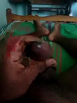 walkolla28 online show from January 14, 4:40 am