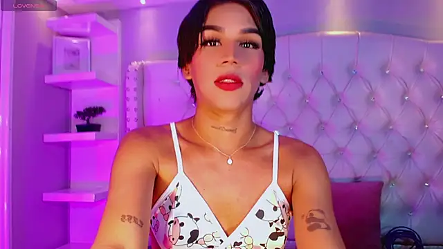 danielaCosmica 54 online show from January 16, 8:46 pm