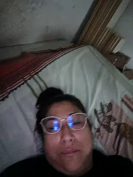 PatriciaGrajales online show from March 19, 2:15 am