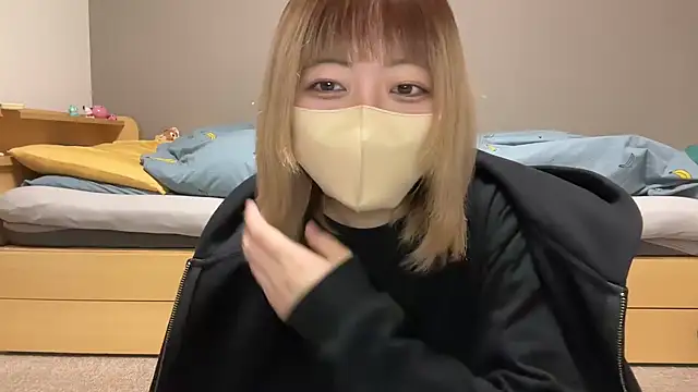 koko xoxo online show from February 6, 1:36 pm