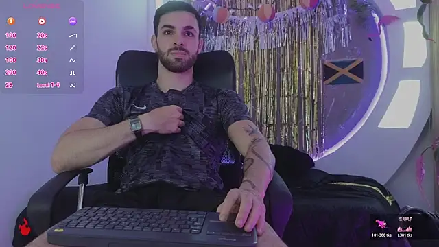 Apolo lux1 online show from April 3, 10:08 pm