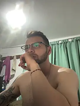 Baphomet212341 online show from February 13, 3:13 am