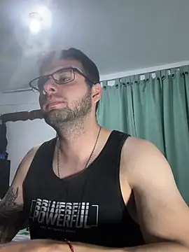 Baphomet212341 online show from March 17, 4:17 am