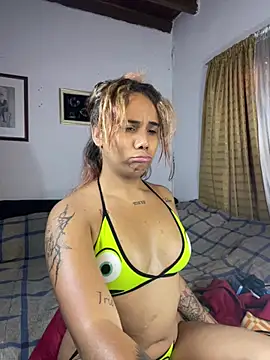 MelisaAGT online show from February 7, 8:45 pm