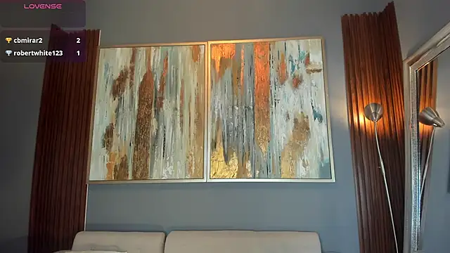 Snapshot of barbra_smith chatting on February 24, 7:56 pm barbra smith online show from February 24, 7:56 pm