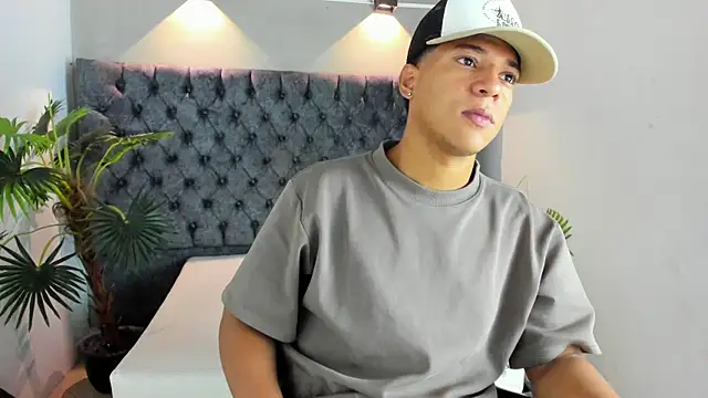 MATHY ROBERT online show from January 12, 12:54 pm