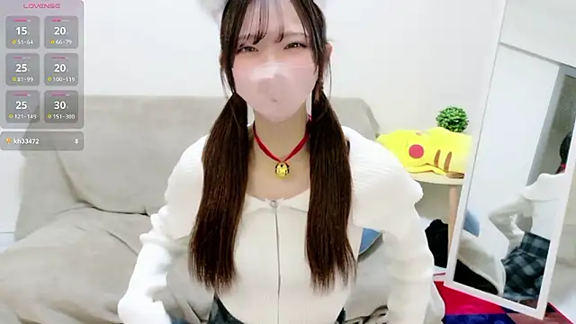 Nanamin- online show from February 22, 11:09 am