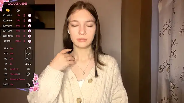 MarlanaEndler online show from February 11, 4:28 am