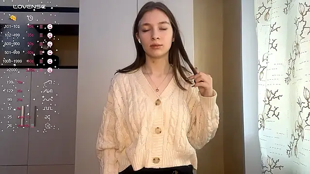 MarlanaEndler online show from February 18, 4:52 am