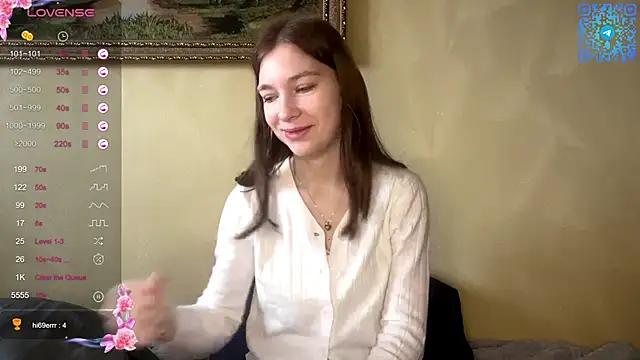 MarlanaEndler online show from February 24, 7:28 am