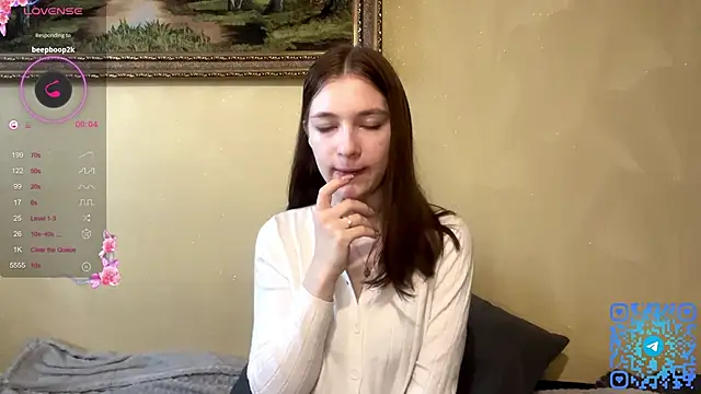 MarlanaEndler online show from March 6, 5:15 am