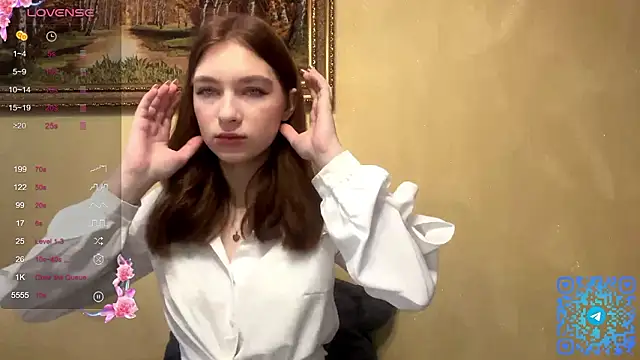 MarlanaEndler online show from March 7, 11:07 am