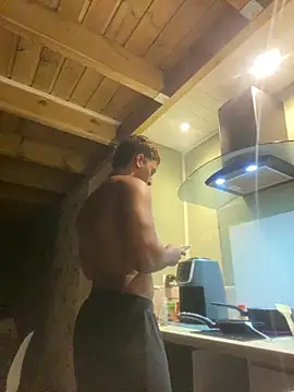 Axel black10 online show from April 14, 5:08 pm