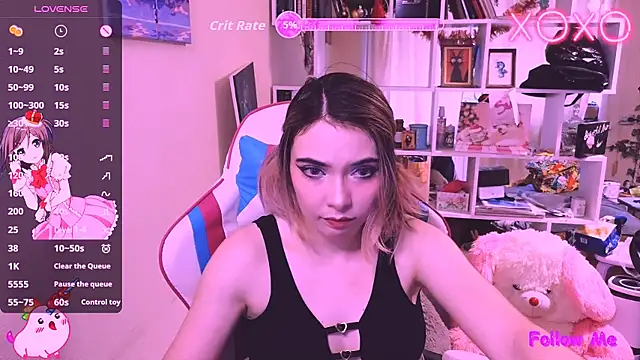 SiaCutie online show from July 5, 11:50 am