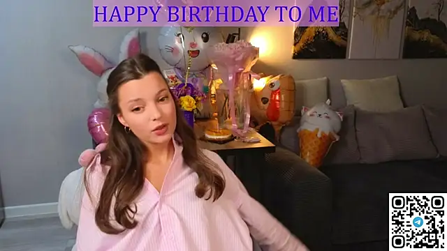 KitKatie online show from April 1, 4:37 pm