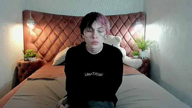 MikkiBev online show from January 10, 7:26 pm