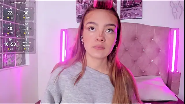 liaa  cutee online show from January 14, 11:16 am