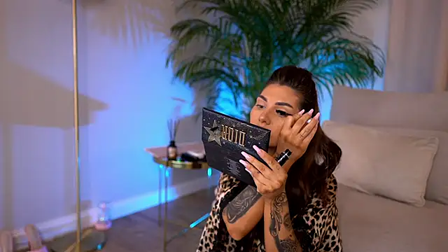 Tinydoll XO online show from February 28, 3:46 pm