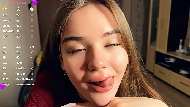 LubaSeirers online show from March 5, 3:19 pm