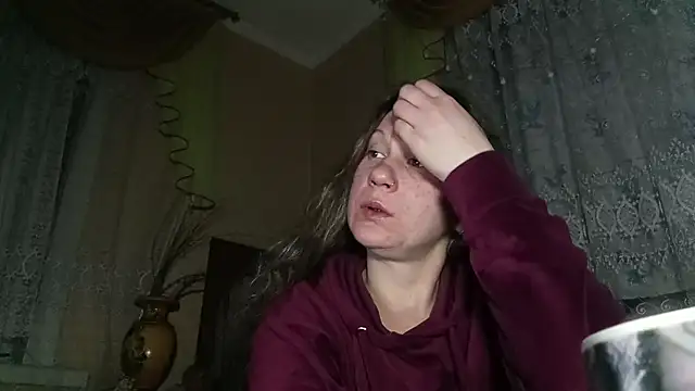 Norma Wall online show from February 7, 2:59 am