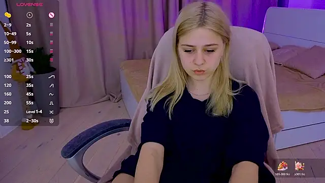 ApheliaStar online show from March 6, 7:21 pm