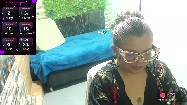 mia pazzi online show from January 13, 8:58 pm