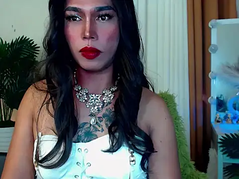 AmandaSmithTs online show from February 19, 3:46 am