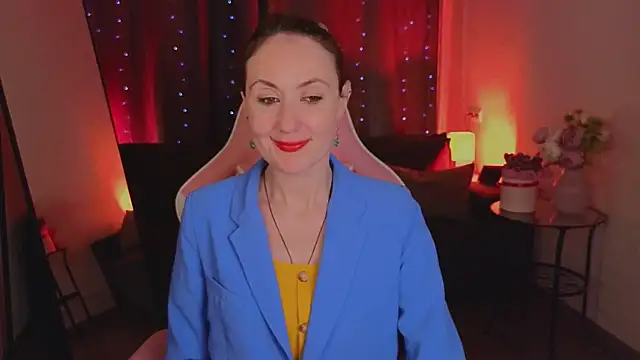 Juliet Jamess online show from February 3, 1:49 pm