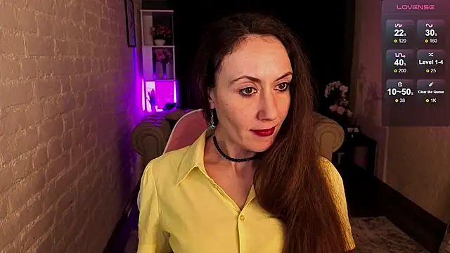 Juliet Jamess online show from February 18, 1:51 pm