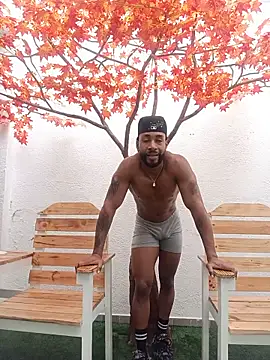 Dante Knox online show from June 3, 2:33 pm