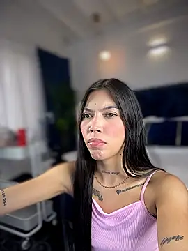 Snapshot of LatinaDollXXX chatting on January 10, 4:31 pm LatinaDollXXX online show from January 10, 4:31 pm